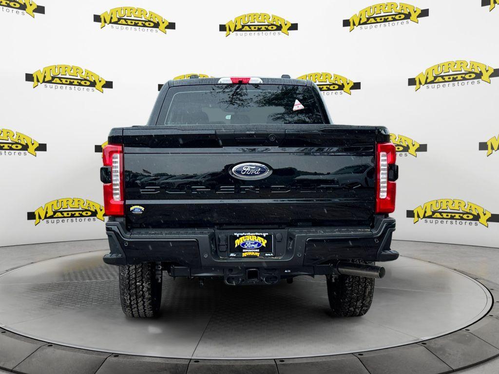 new 2025 Ford F-250 car, priced at $59,499