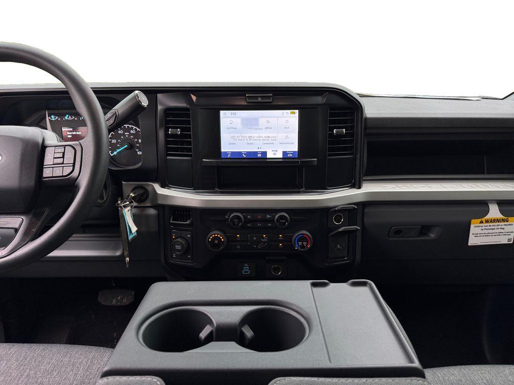 new 2025 Ford F-250 car, priced at $59,499