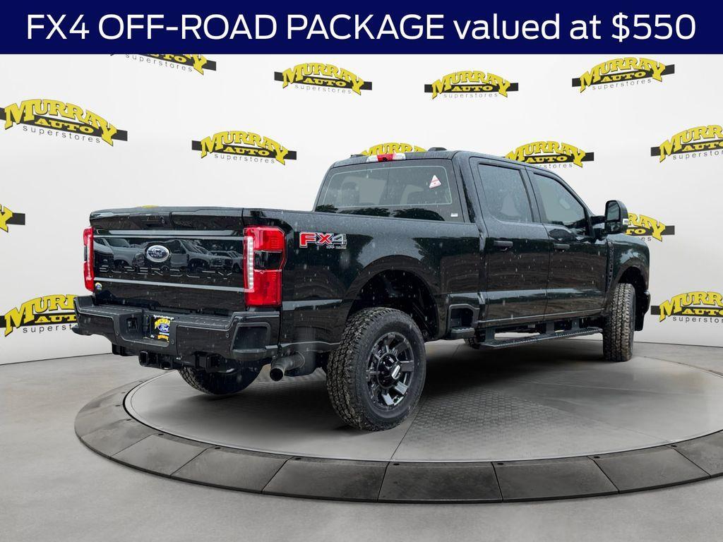 new 2025 Ford F-250 car, priced at $59,499