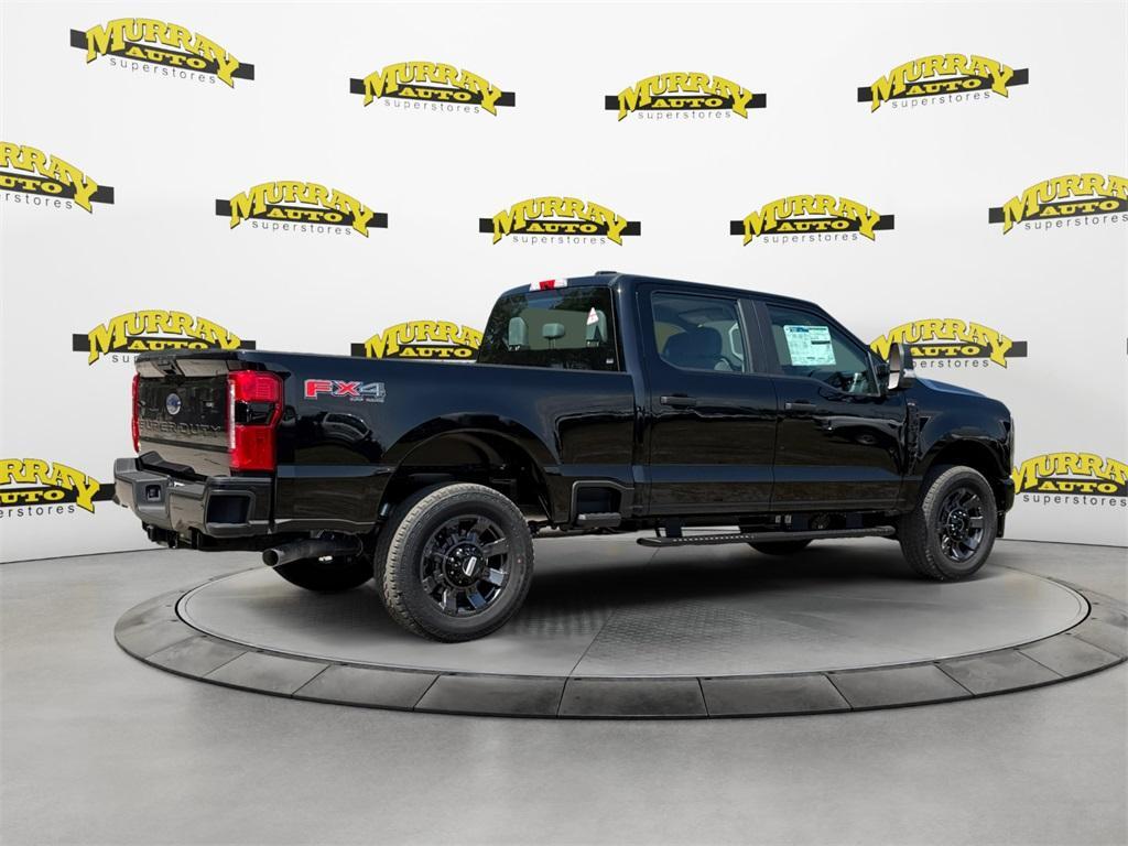 new 2025 Ford F-250 car, priced at $63,395