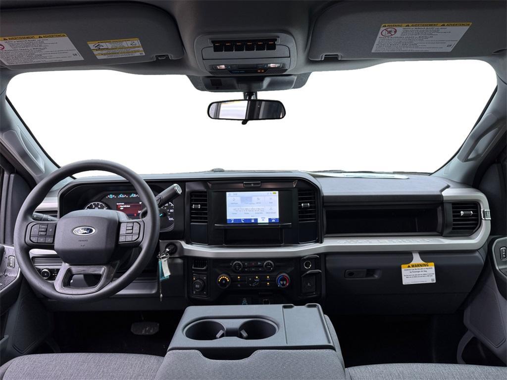 new 2025 Ford F-250 car, priced at $61,154