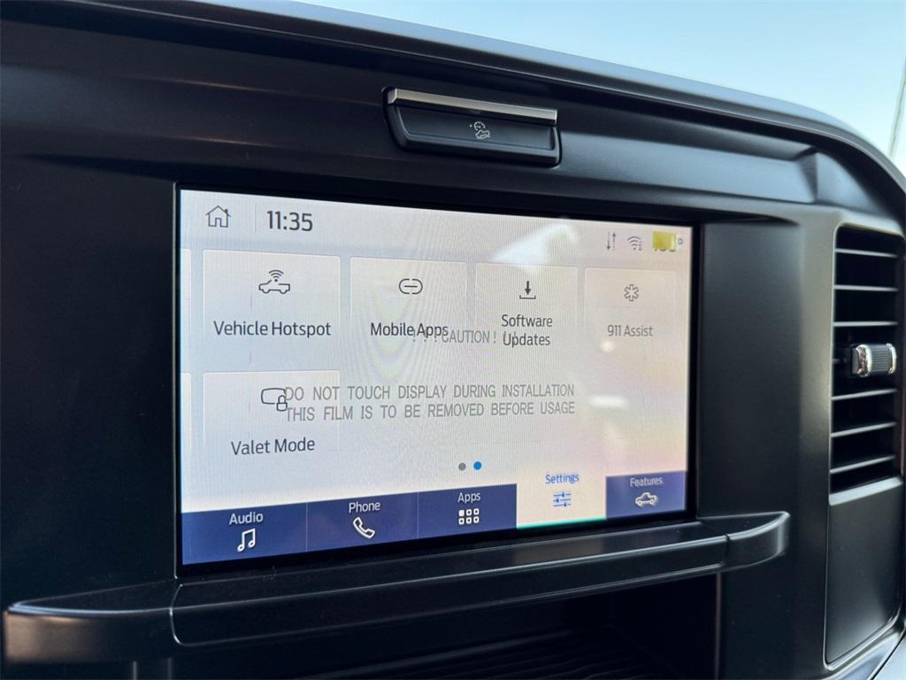 new 2025 Ford F-250 car, priced at $63,395