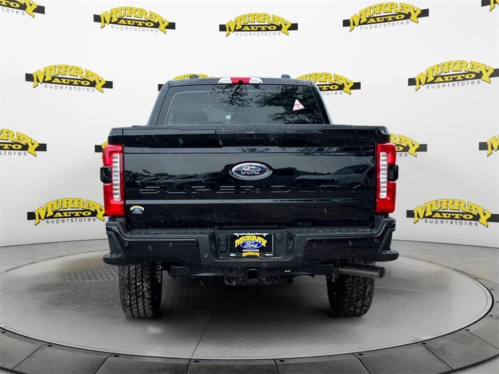 new 2025 Ford F-250 car, priced at $61,154