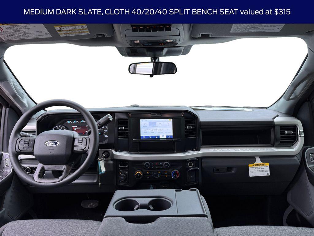 new 2025 Ford F-250 car, priced at $59,499
