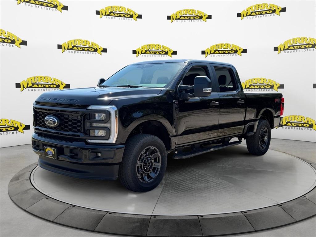 new 2025 Ford F-250 car, priced at $63,395
