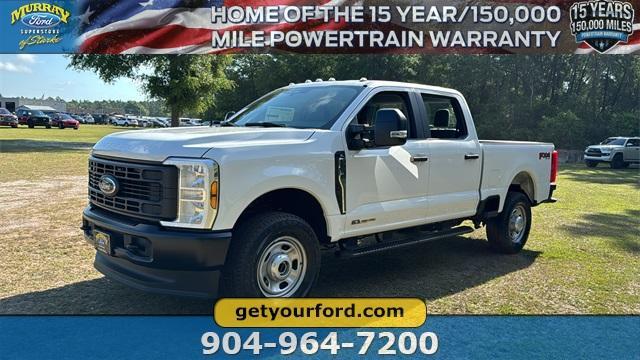 new 2024 Ford F-350 car, priced at $67,660