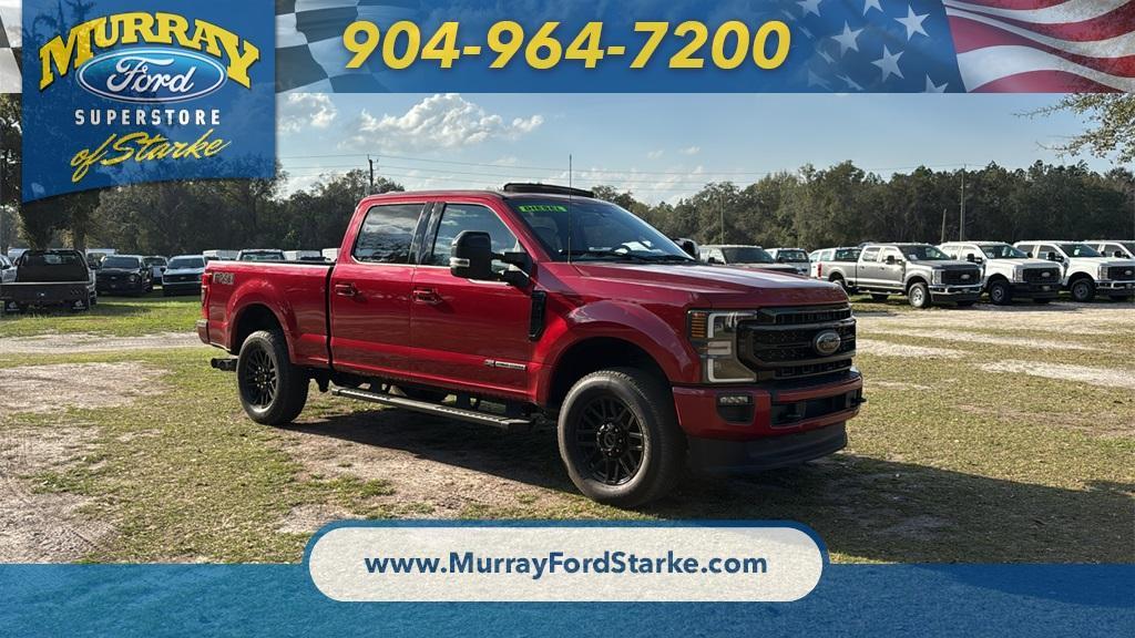 used 2022 Ford F-250 car, priced at $67,689