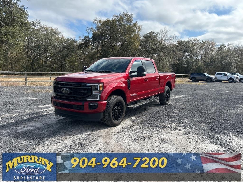 used 2022 Ford F-250 car, priced at $68,807