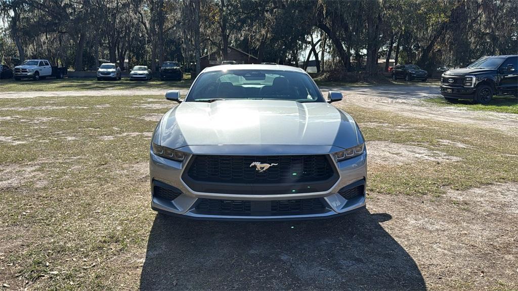 new 2025 Ford Mustang car, priced at $42,488