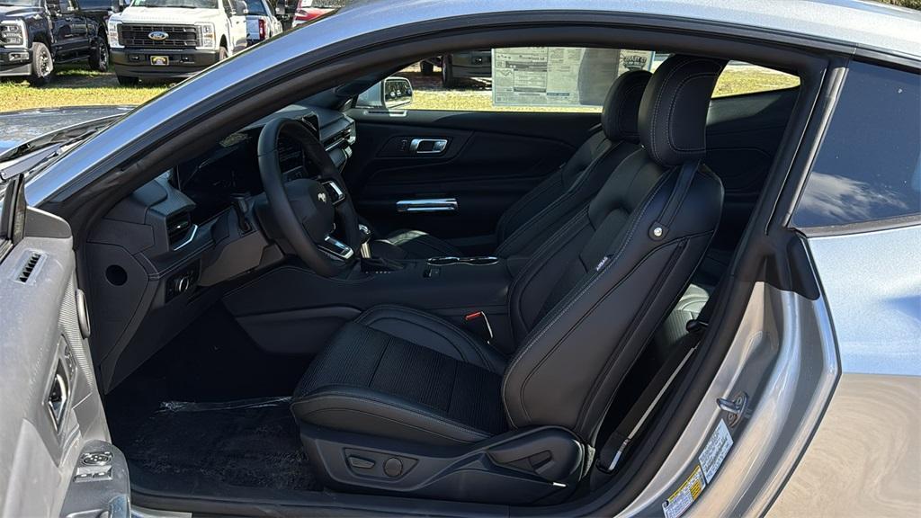 new 2025 Ford Mustang car, priced at $42,488