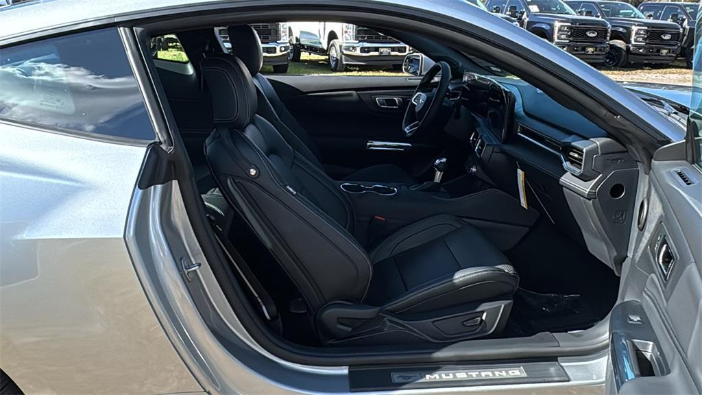 new 2025 Ford Mustang car, priced at $42,488