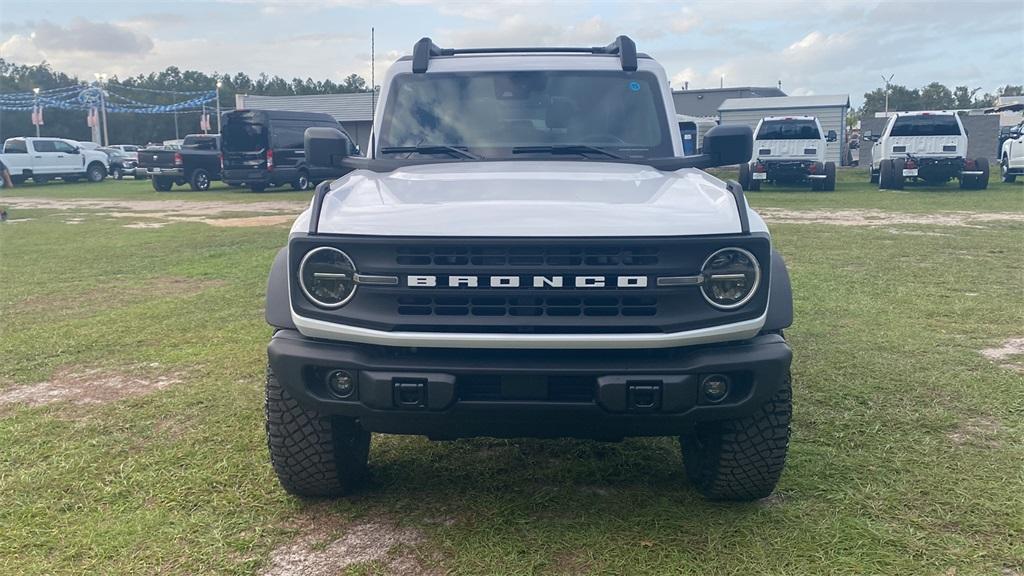 new 2024 Ford Bronco car, priced at $56,198