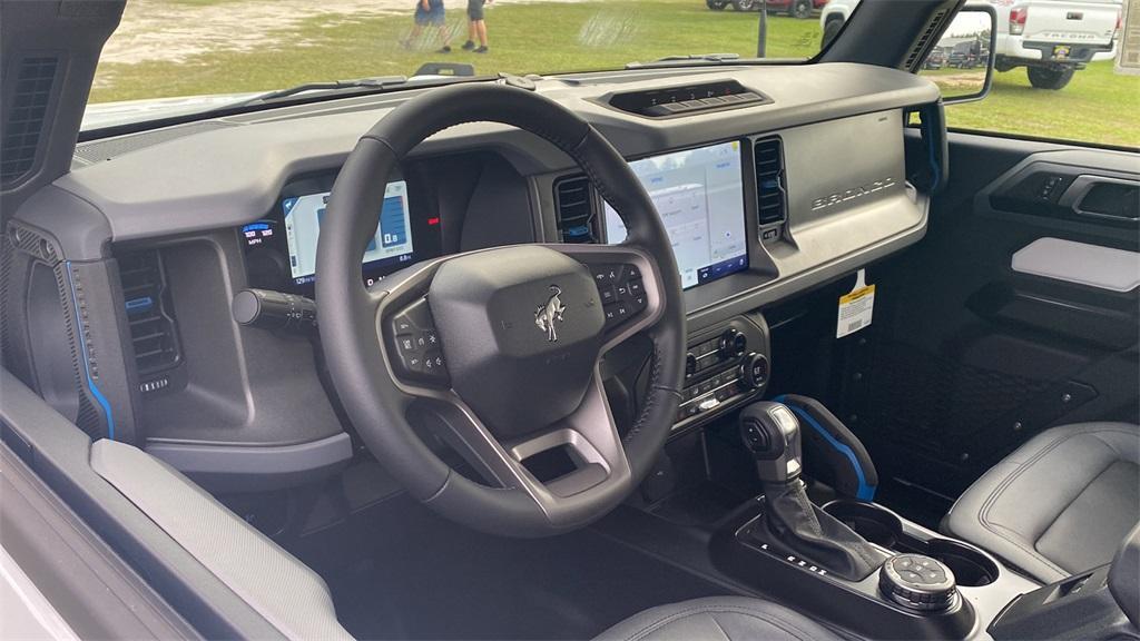 new 2024 Ford Bronco car, priced at $56,198