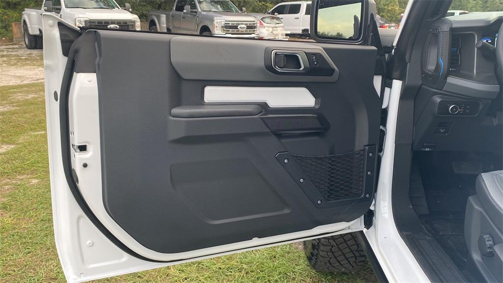 new 2024 Ford Bronco car, priced at $56,198