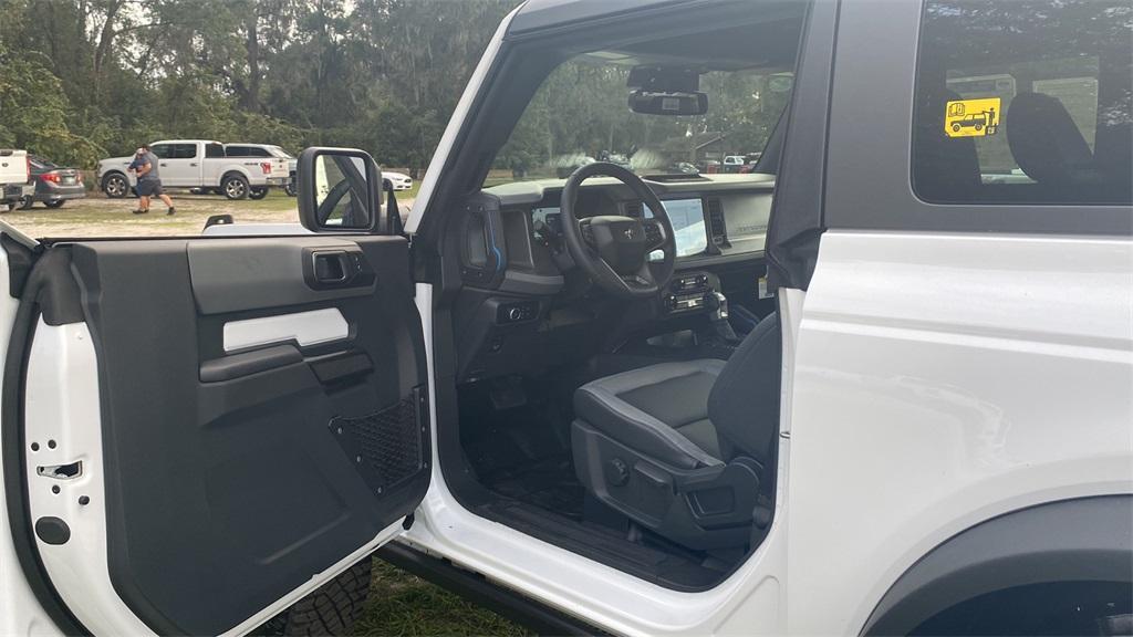 new 2024 Ford Bronco car, priced at $56,198