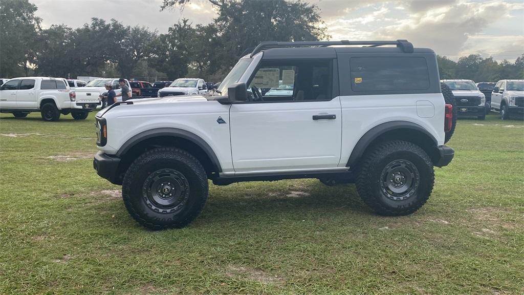 new 2024 Ford Bronco car, priced at $56,198