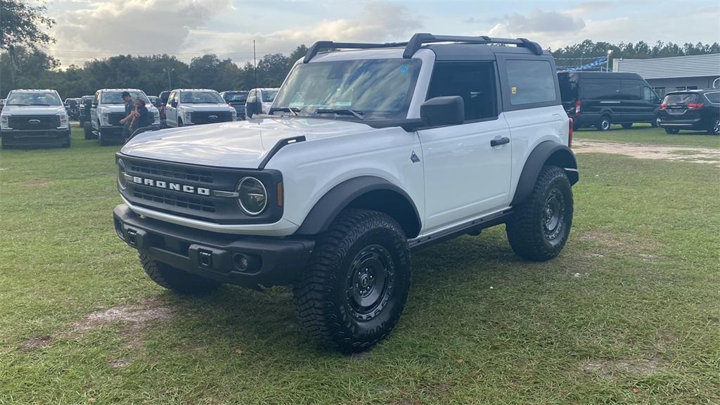 new 2024 Ford Bronco car, priced at $56,198