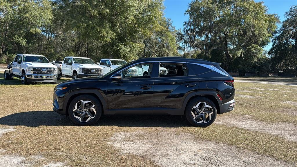 used 2022 Hyundai Tucson car, priced at $25,806