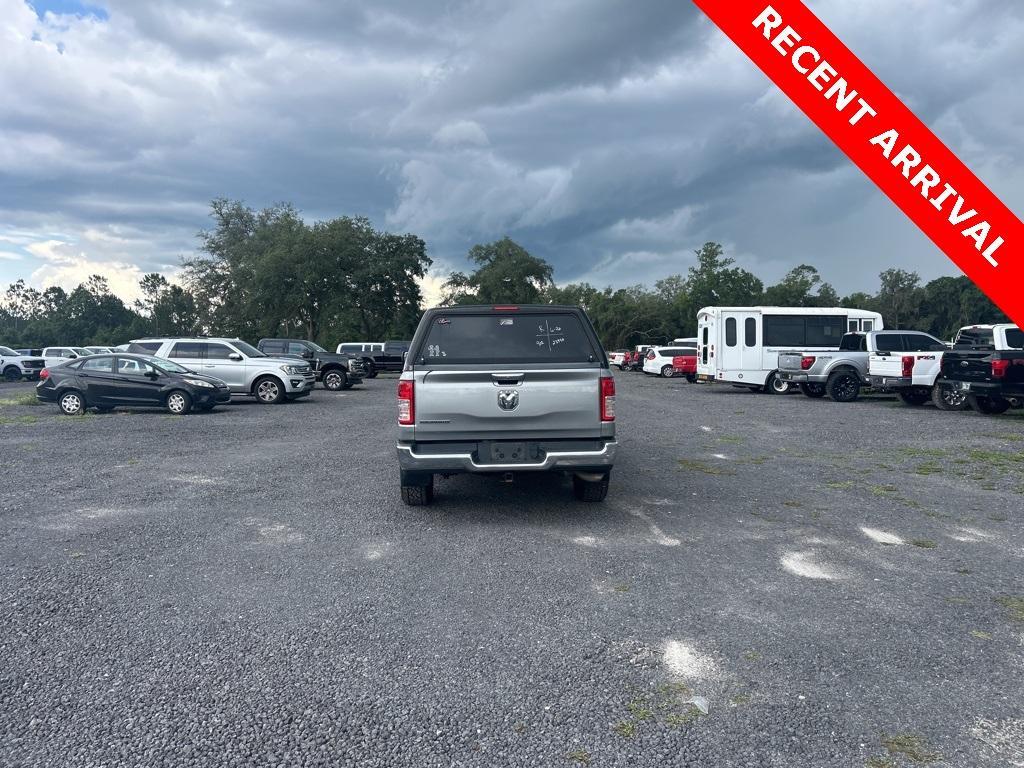 used 2020 Ram 1500 car, priced at $22,183