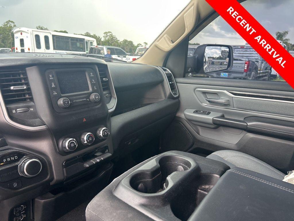 used 2020 Ram 1500 car, priced at $21,701