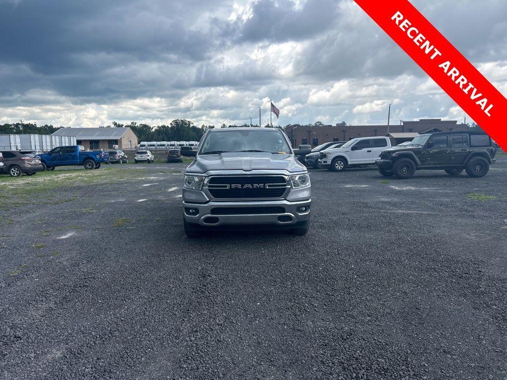 used 2020 Ram 1500 car, priced at $21,701
