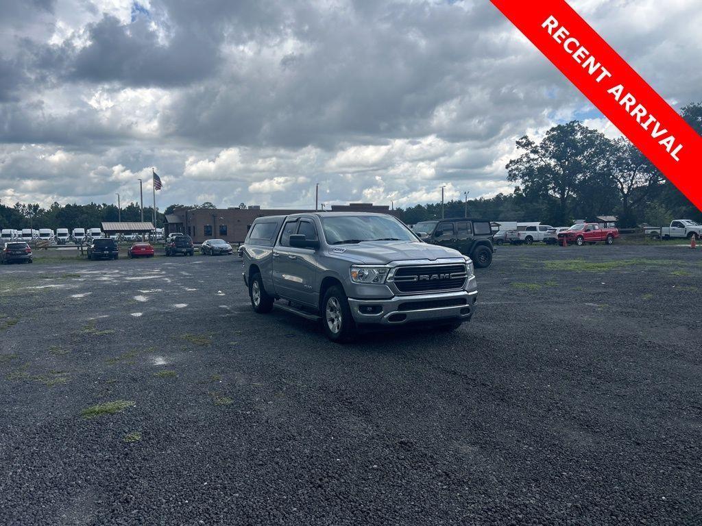 used 2020 Ram 1500 car, priced at $21,701