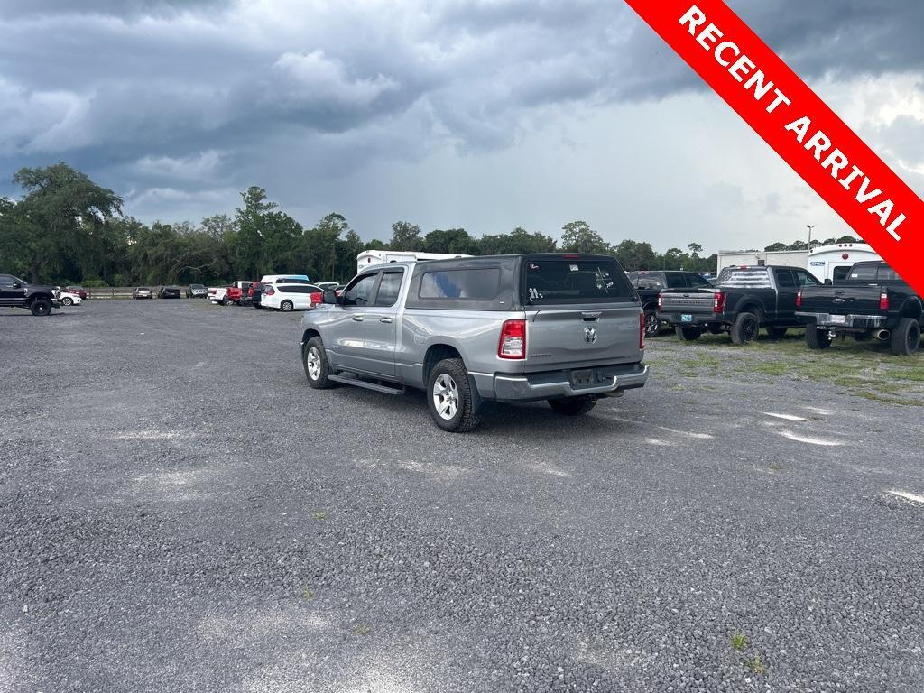 used 2020 Ram 1500 car, priced at $22,183