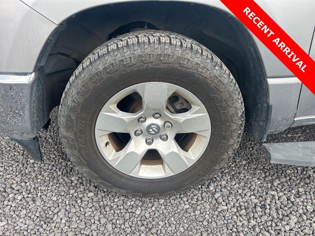 used 2020 Ram 1500 car, priced at $21,701