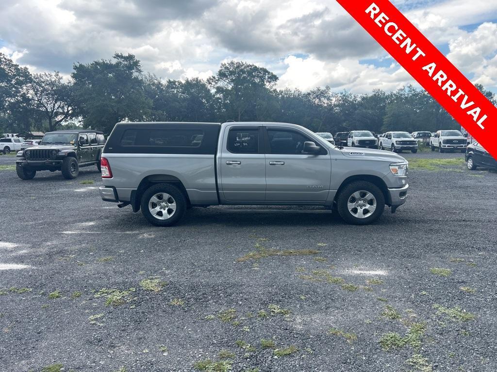 used 2020 Ram 1500 car, priced at $22,183