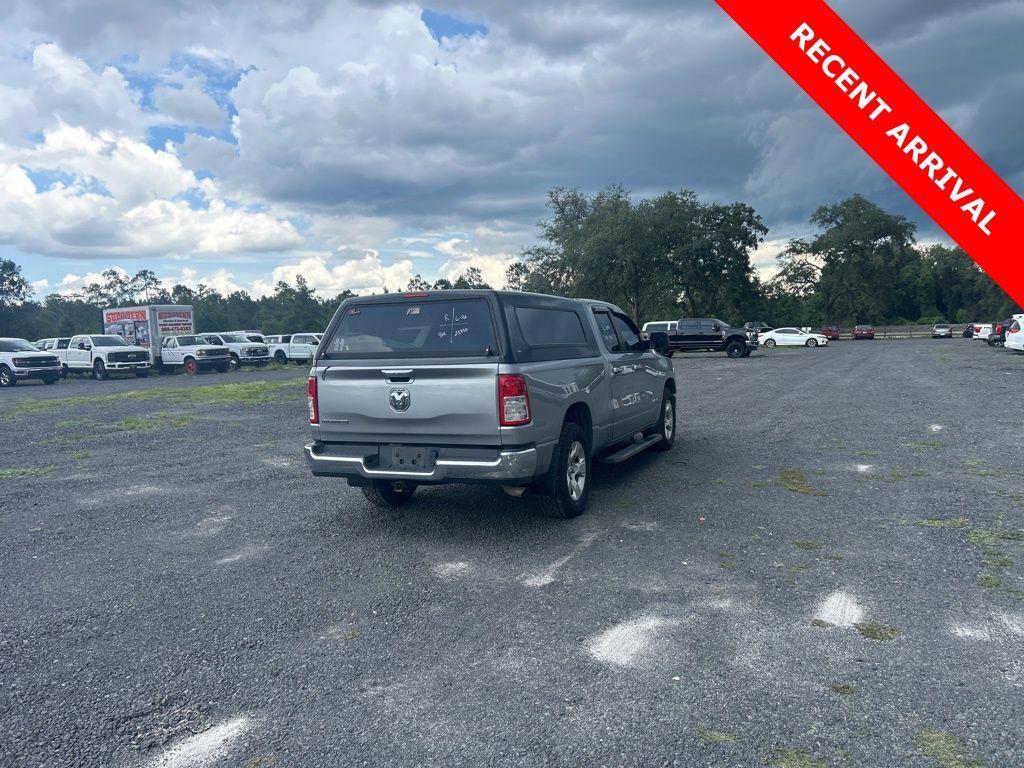 used 2020 Ram 1500 car, priced at $21,701