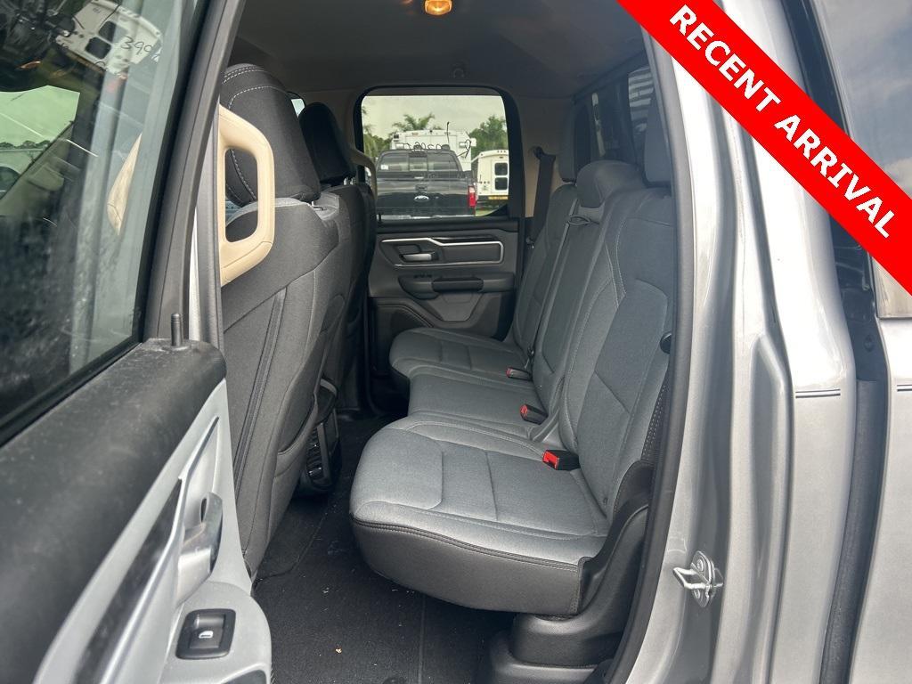 used 2020 Ram 1500 car, priced at $22,183