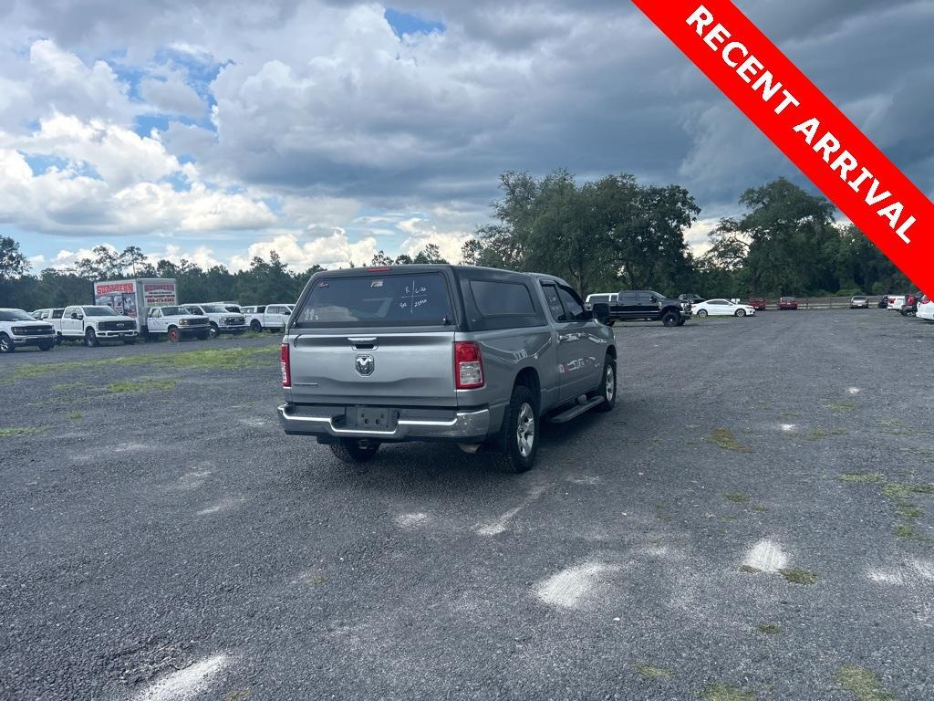 used 2020 Ram 1500 car, priced at $22,183