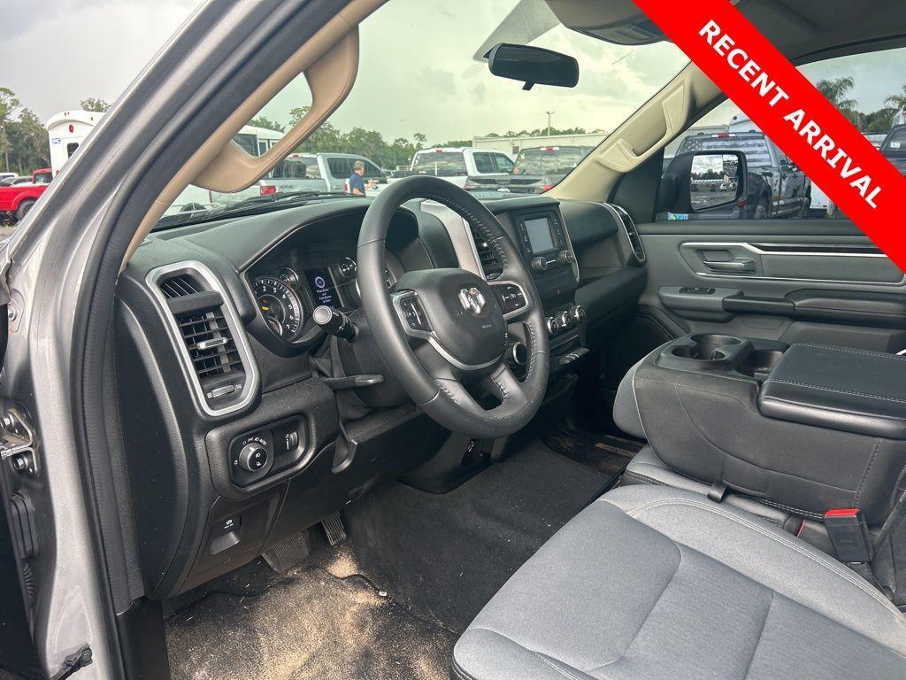 used 2020 Ram 1500 car, priced at $21,701
