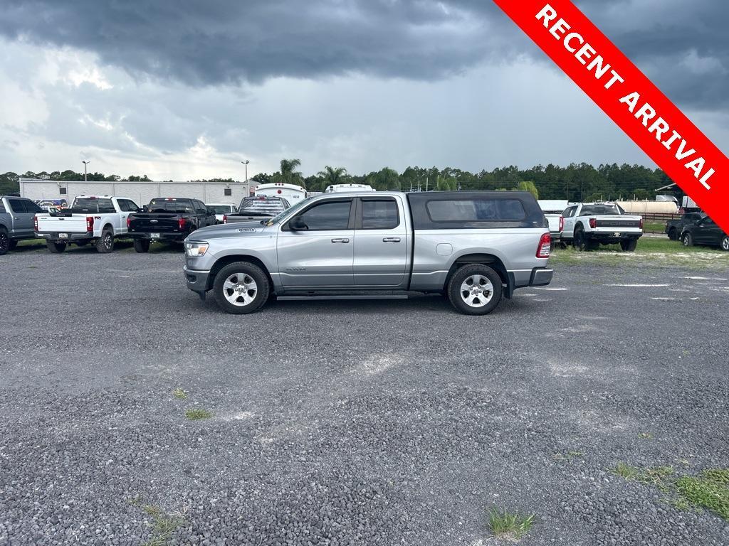 used 2020 Ram 1500 car, priced at $22,183