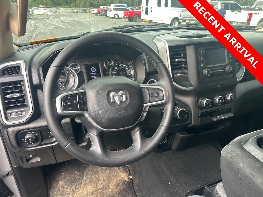 used 2020 Ram 1500 car, priced at $22,183