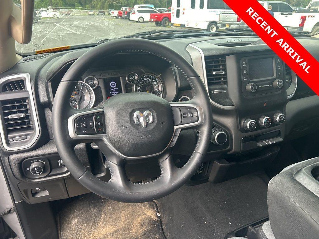 used 2020 Ram 1500 car, priced at $21,701