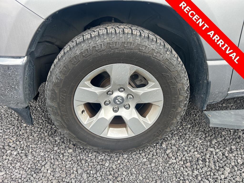 used 2020 Ram 1500 car, priced at $22,183