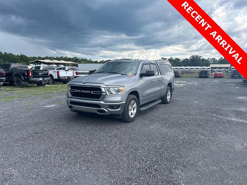 used 2020 Ram 1500 car, priced at $22,183
