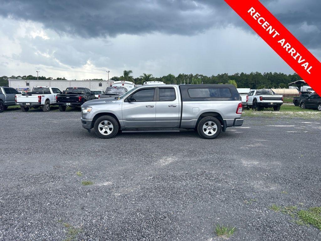 used 2020 Ram 1500 car, priced at $21,701