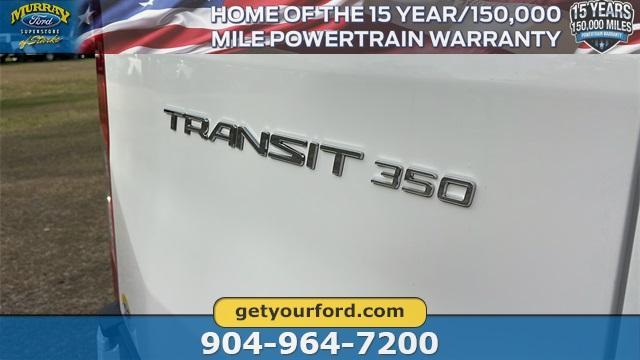 new 2023 Ford Transit-350 car, priced at $52,777