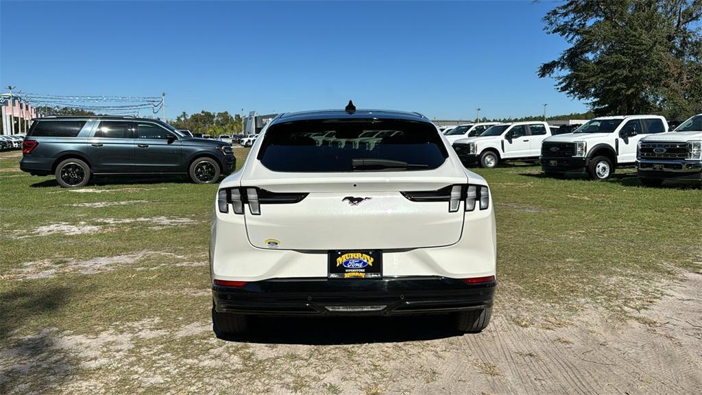 used 2021 Ford Mustang Mach-E car, priced at $29,777