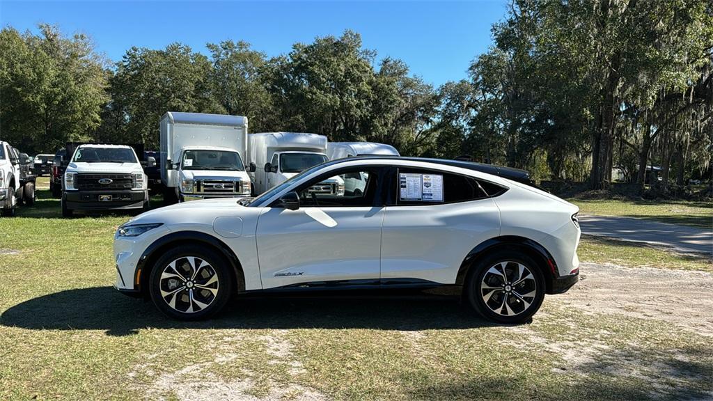 used 2021 Ford Mustang Mach-E car, priced at $29,777