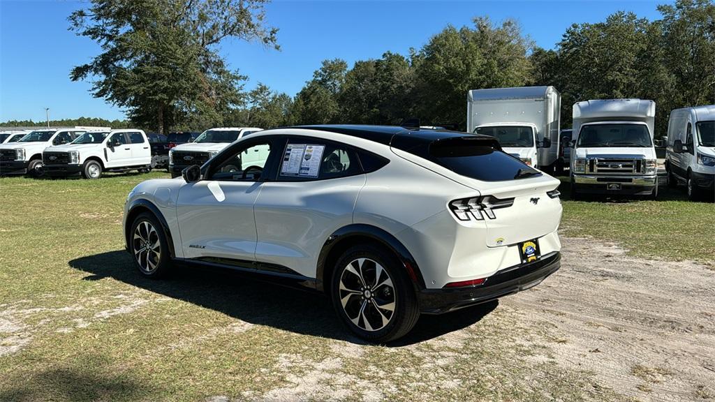 used 2021 Ford Mustang Mach-E car, priced at $29,777