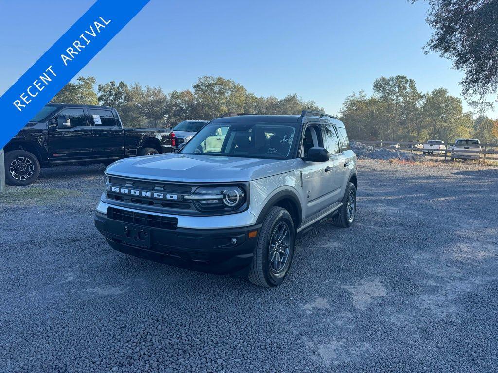 used 2022 Ford Bronco Sport car, priced at $24,987