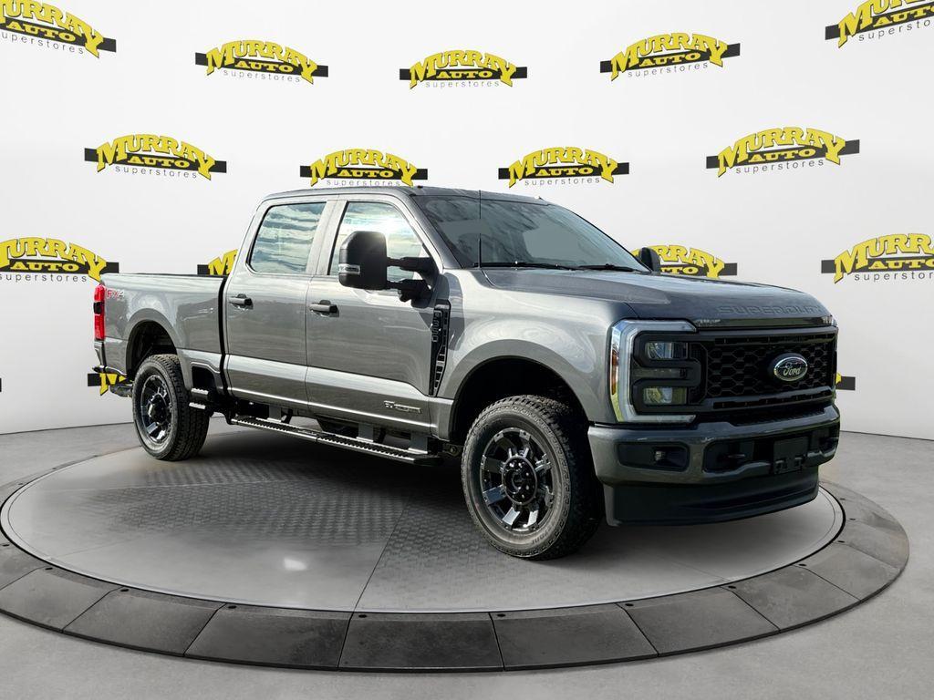 new 2025 Ford F-350 car, priced at $77,440