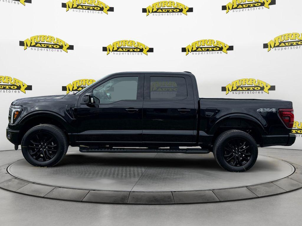 new 2025 Ford F-150 car, priced at $72,396