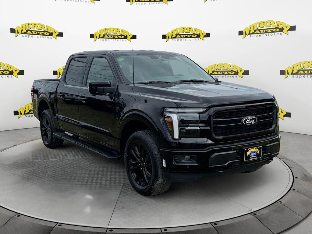 new 2025 Ford F-150 car, priced at $72,396