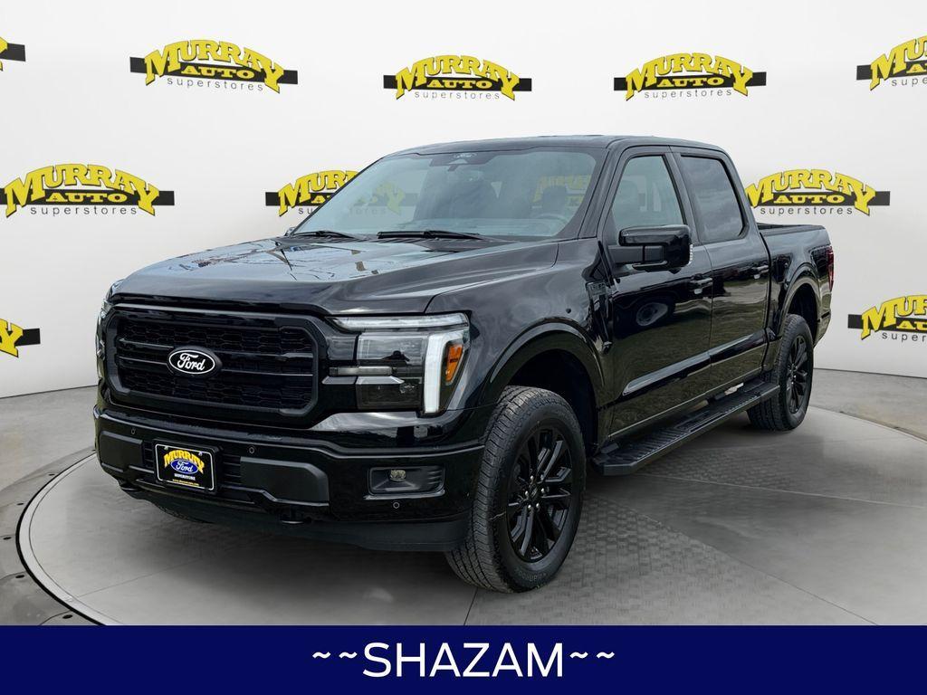 new 2025 Ford F-150 car, priced at $72,396