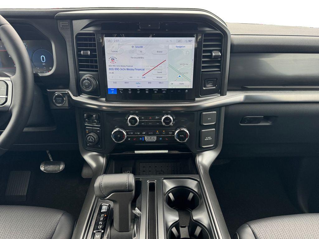 new 2025 Ford F-150 car, priced at $72,396