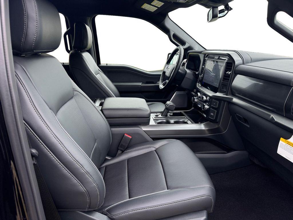 new 2025 Ford F-150 car, priced at $72,396